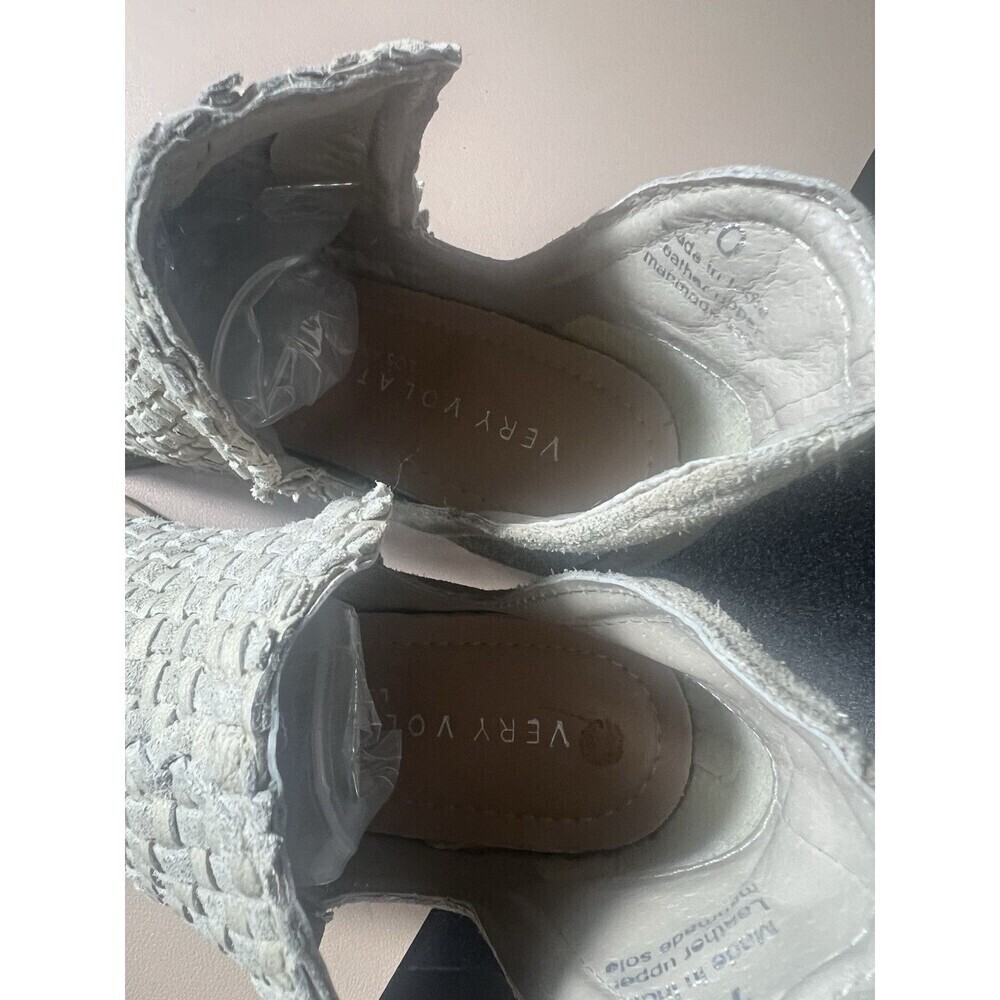 VERY VOLATILE VERACRUZ Leather Boots sz 10 Pull On - Picture 7 of 8